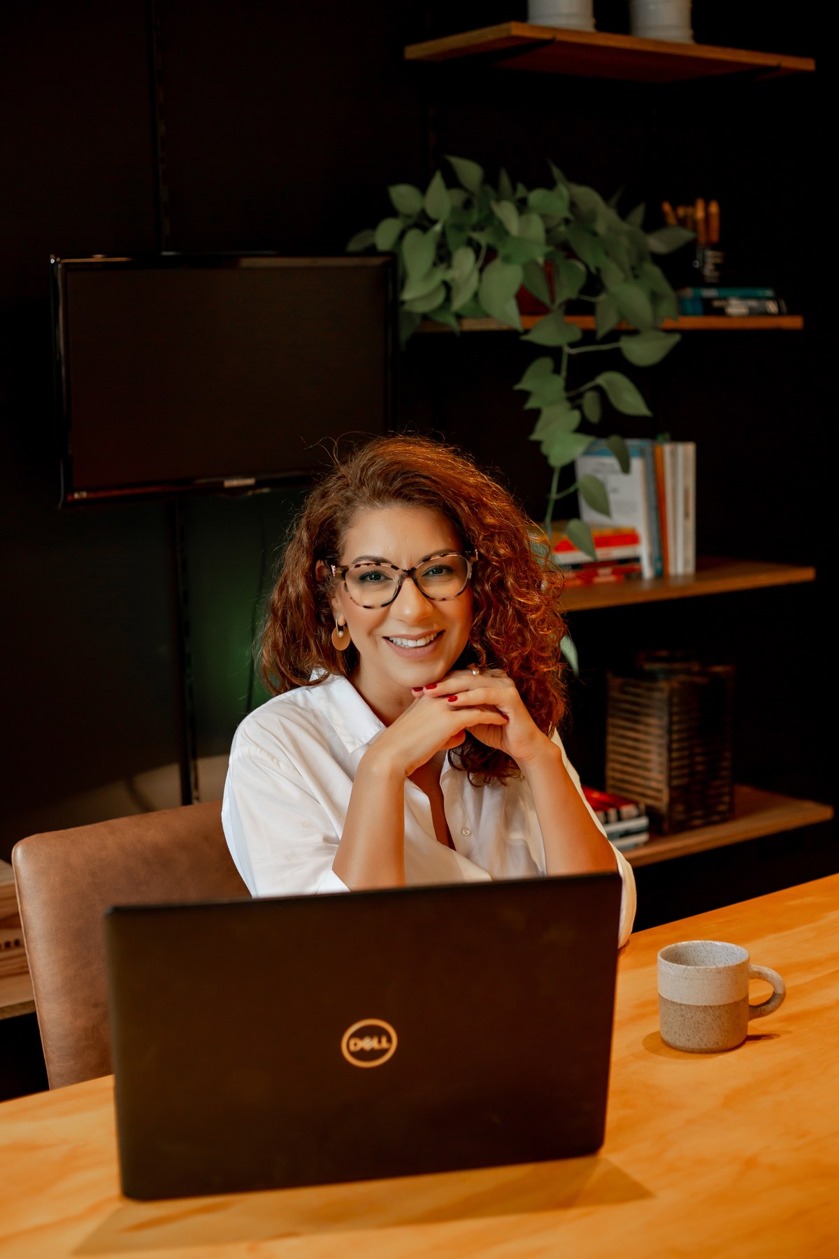 Letícia, fundadora da Clave Marketing e estrategista digital